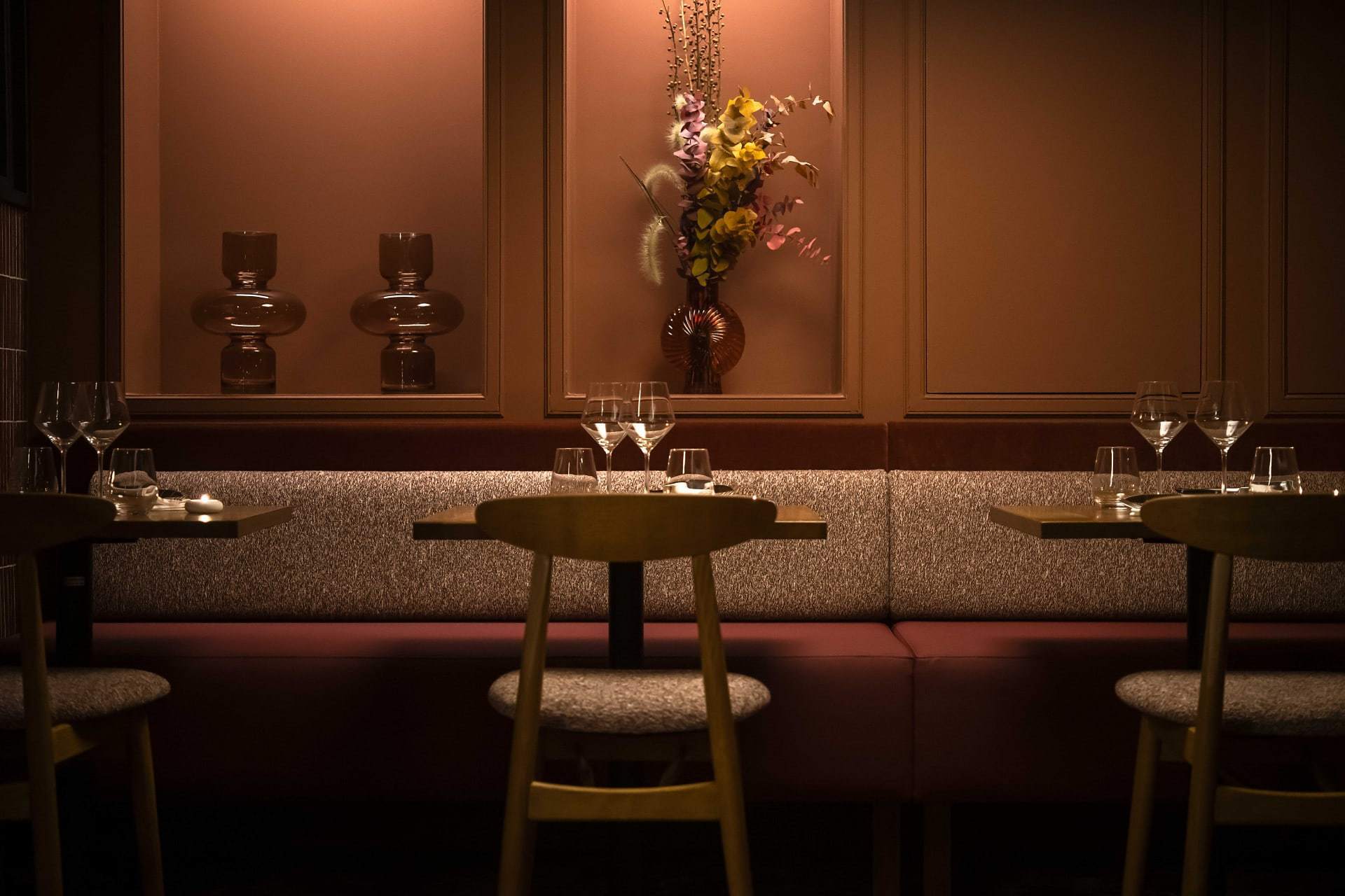 restaurant sphere paris slider salle 3 - Sphère, le restaurant Paris gastronomique