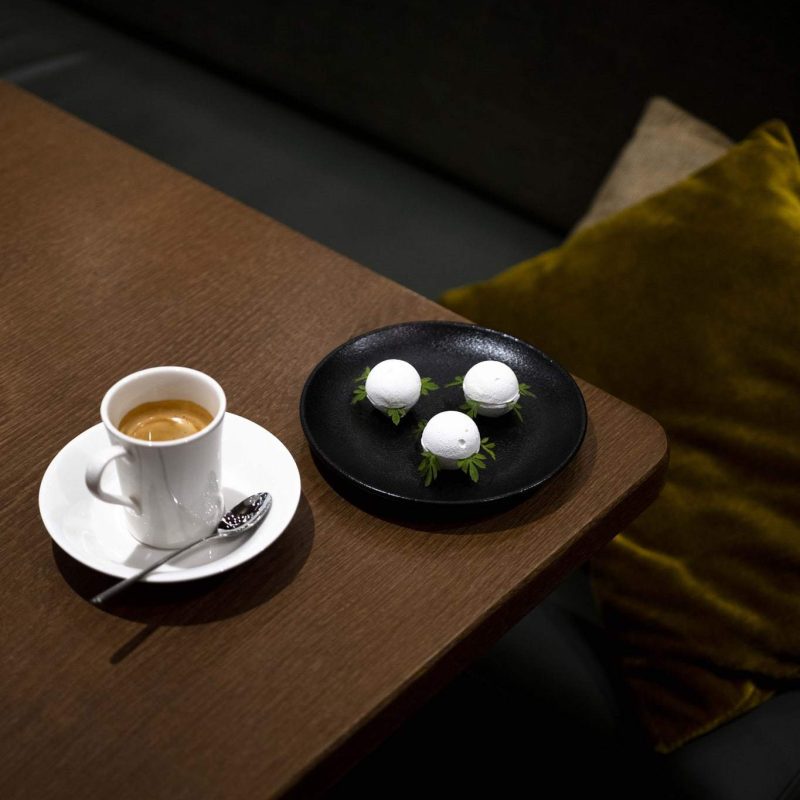 sphere restaurant paris cafe dessert DSC0656 800x800 - Sphère, le restaurant Paris gastronomique