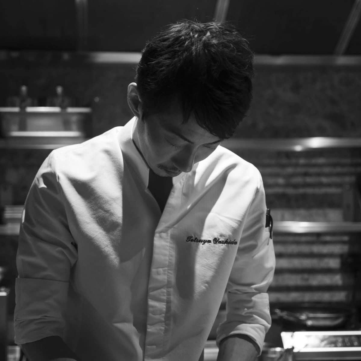 sphere restaurant paris chef DSC0523 1200x1200 - Sphère, le restaurant Paris gastronomique