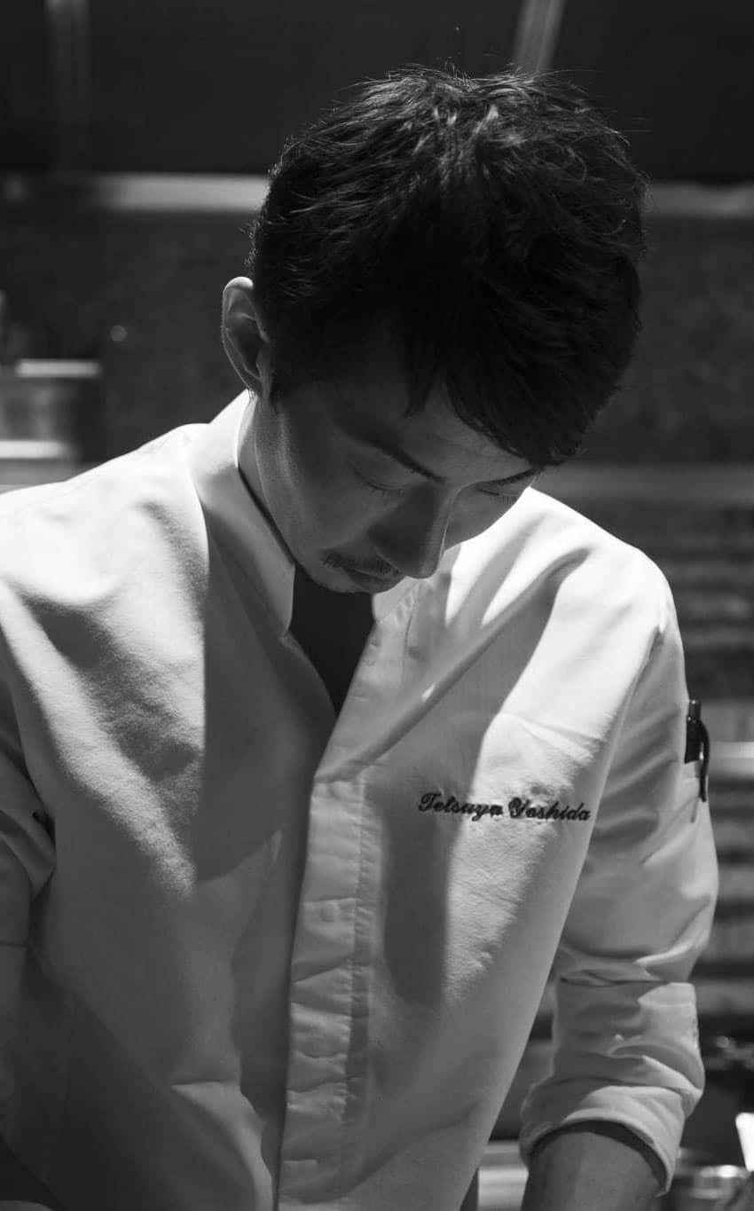 sphere restaurant paris chef DSC0523 mobile - Restaurant Gastronomique &agrave; Paris