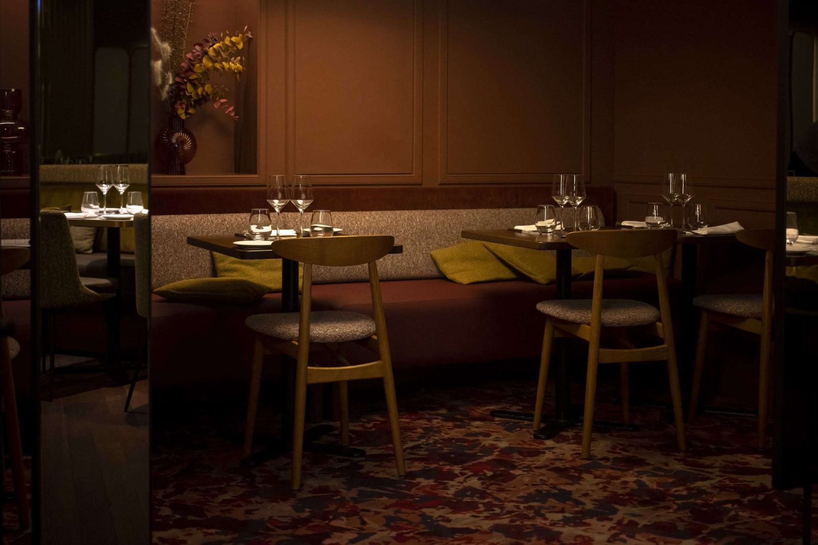 sphere restaurant paris salle DSC0412 1600x1066 - Sphère, le restaurant Paris gastronomique