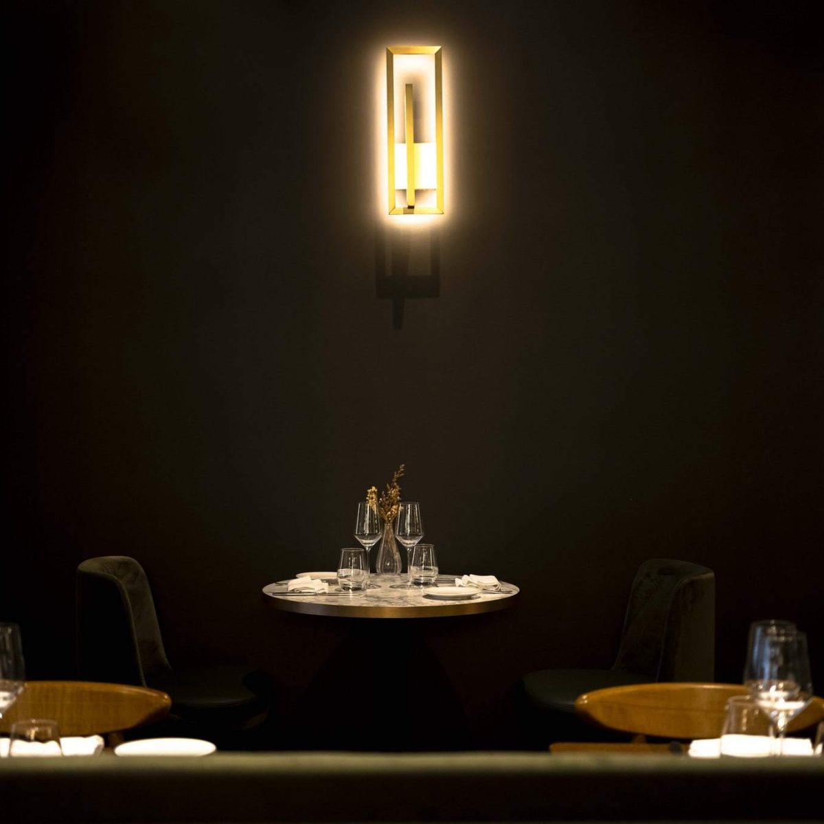 Image du restaurant gastronomique situé à Paris