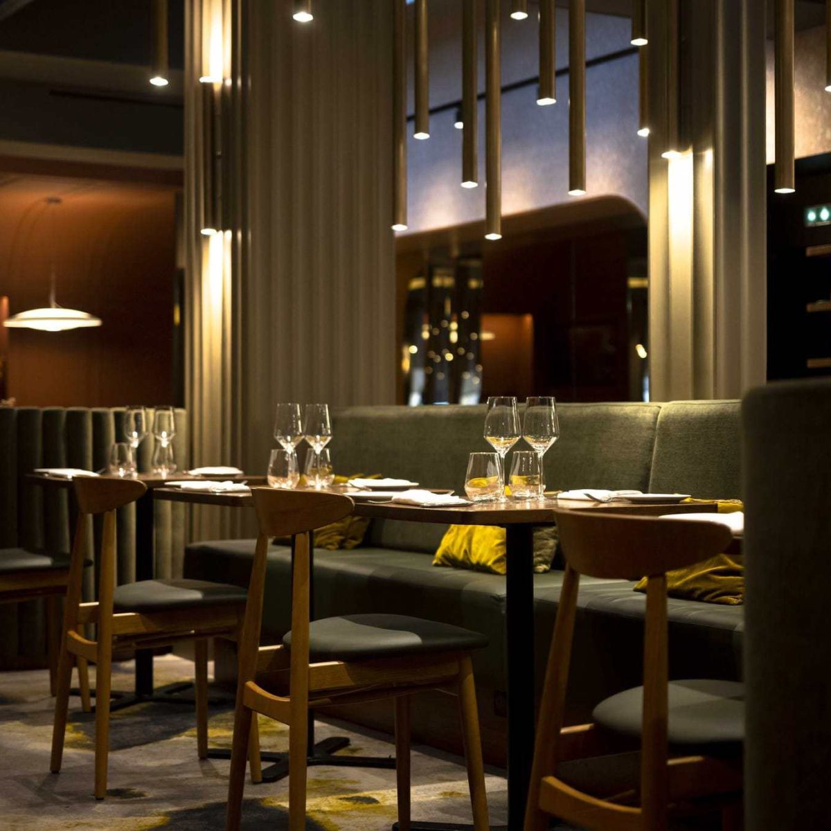 sphere restaurant salle DSC0429 1200x1200 - Sphère, le restaurant Paris gastronomique